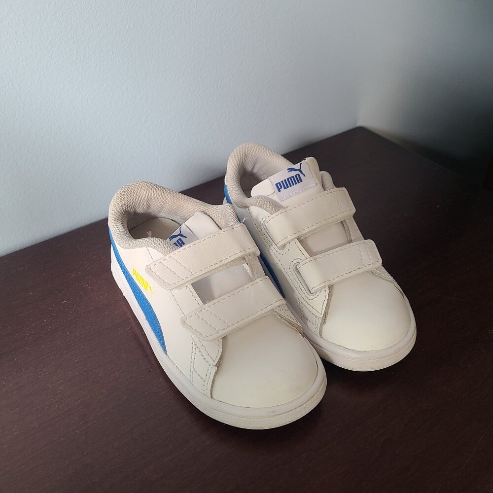 Puma sneakers - Used
